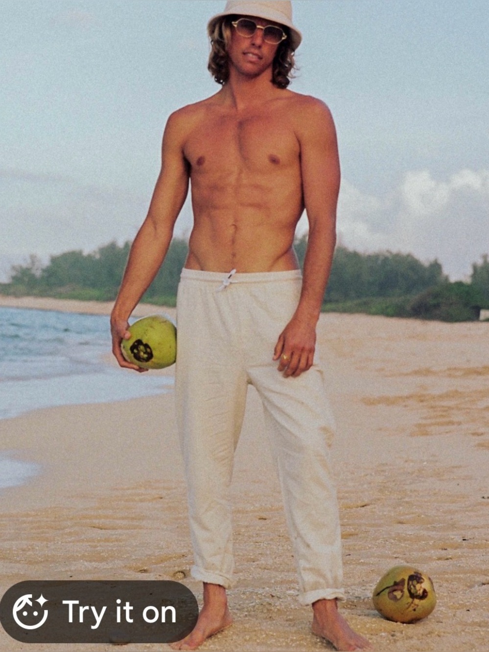 Dandy Del Mar Pants
